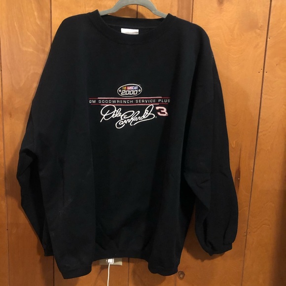 NASCAR 2000 Dale Earnhardt sweater - Picture 1 of 3